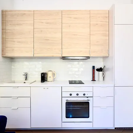 3 Pieces Elegant - Clim Terrasse Parking - Apartament