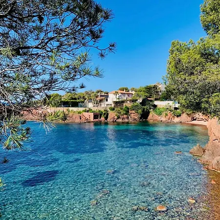 Apartament 3 Pieces Elegant - Clim Terrasse Parking -