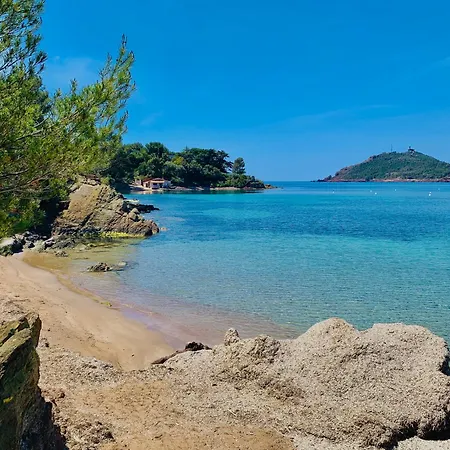 3 Pieces Elegant - Clim Terrasse Parking - Apartament Saint-Raphaël