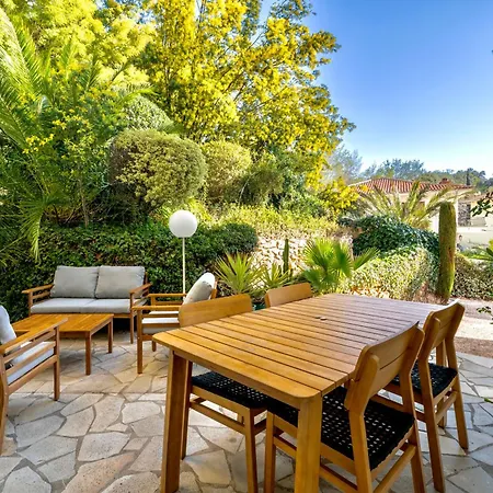 3 Pieces Elegant - Clim Terrasse Parking - Apartament *