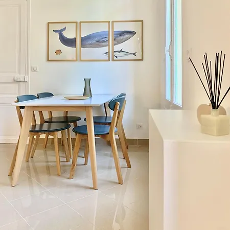 3 Pieces Elegant - Clim Terrasse Parking - Apartament Saint-Raphaël