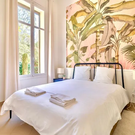 3 Pieces Elegant - Clim Terrasse Parking - Apartment Saint-Raphael (Var)