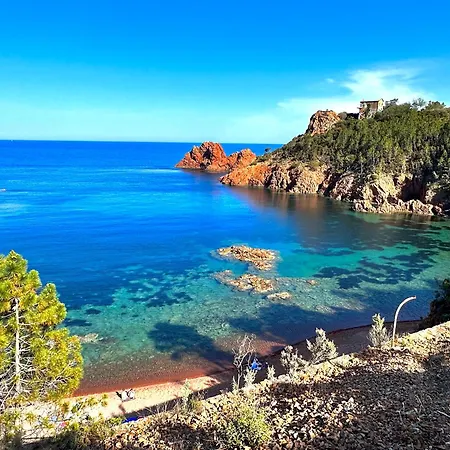 아파트 3 Pieces Elegant - Clim Terrasse Parking - *