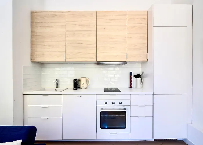 3 Pieces Elegant - Clim Terrasse Parking - 아파트