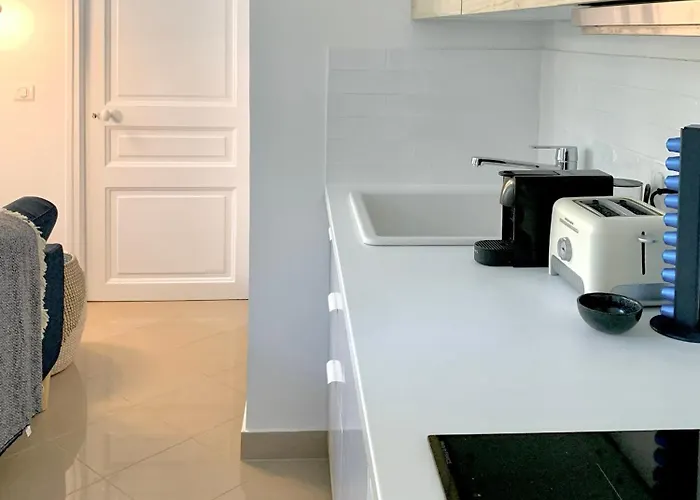 3 Pieces Elegant - Clim Terrasse Parking -