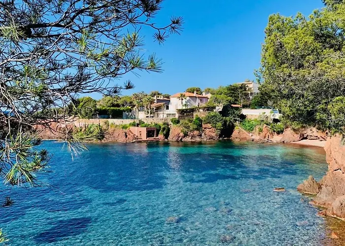 아파트 3 Pieces Elegant - Clim Terrasse Parking -