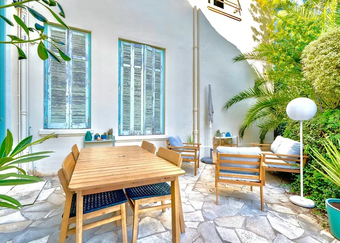 3 Pieces Elegant - Clim Terrasse Parking -