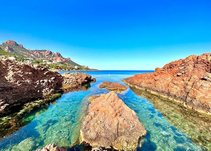 아파트 3 Pieces Elegant - Clim Terrasse Parking -