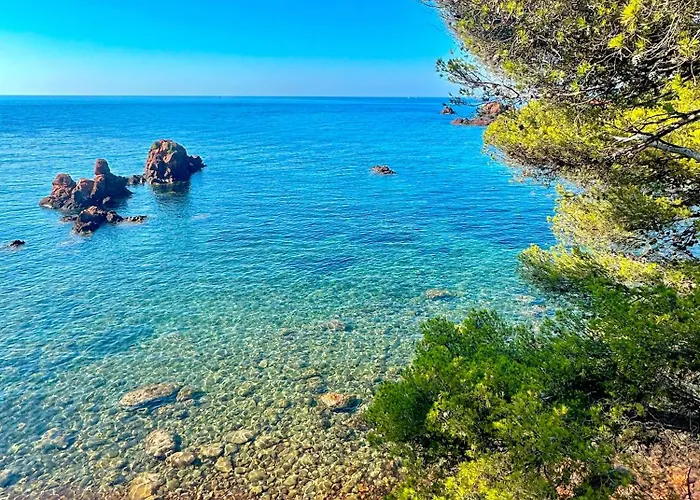 3 Pieces Elegant - Clim Terrasse Parking -