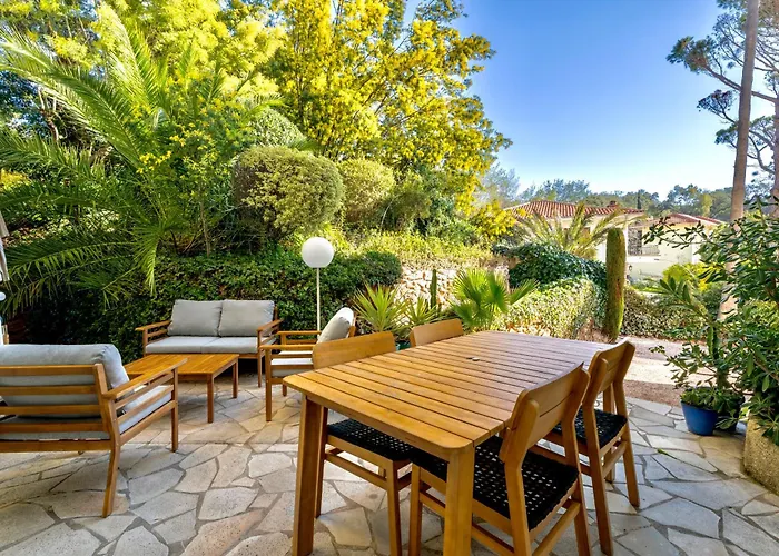 3 Pieces Elegant - Clim Terrasse Parking - 아파트 *