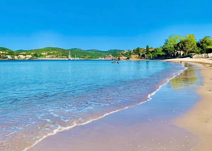 3 Pieces Elegant - Clim Terrasse Parking - アパート *