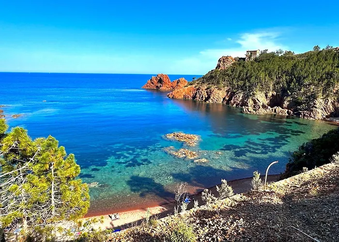 아파트 3 Pieces Elegant - Clim Terrasse Parking - *